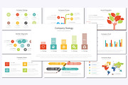 Multipurpose PowerPoint Template, a Presentation Template by Graphicslide (Thumbnail 2 of 5)