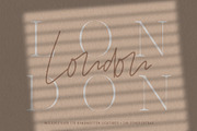 Marseille & Amsterdam Font Duo, a Serif Font by SilverStag Type Foundry (Thumbnail 10 of 19)