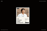 VELNE - Fashion Social Media Kit, a Social Media Template by PaperSlides (Thumbnail 2 of 9)
