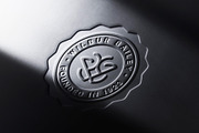 Logo Mockup Debossed on Leather, a Product Mockup by Asylab (Thumbnail 2 of 5)