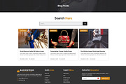 Luxury Hand Bags Selling Elementor, a WordPress Template by HasnainDEV (Thumbnail 4 of 5)