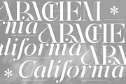 Arachem California | 27 Font Style, a Serif Font by IM Studio (Thumbnail 2 of 13)