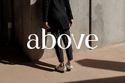 Chic Royale Classy Serif Font, a Serif Font by UICreative (Thumbnail 5 of 12)