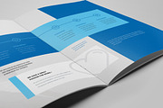 Annual Report A4 & Us Letter, a Brochure Template by Pro-Gh (Thumbnail 5 of 20)