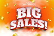 3D Text Effects Collection Vol 24, a Graphic by Aglonemadesign (Thumbnail 8 of 9)