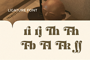 Thearopy - Font Duo Typeface, a Serif Font by MaikoHatta (Thumbnail 6 of 8)