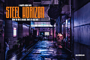 Monobran - Tall Sans Serif Font, a Sans Serif Font by Snape Design Studio (Thumbnail 9 of 12)