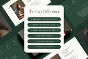 NEW | Squarespace + Course Template, a Squarespace Template by Glo Design Studio (Thumbnail 8 of 12)