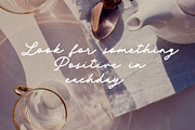 October Shine Monoline Font, a Handwritten Font by RantautypeStudio (Thumbnail 6 of 17)