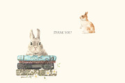 SPRING CAFE, a Seasonal Illustration by LiChu Art (Thumbnail 6 of 6)