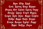 Shention Blackletter, a Blackletter Font by dansdesign (Thumbnail 4 of 8)