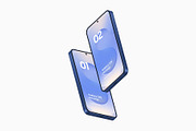 Galaxy S25 Mockups Scenes, an Android Mockup by Asylab (Thumbnail 30 of 58)