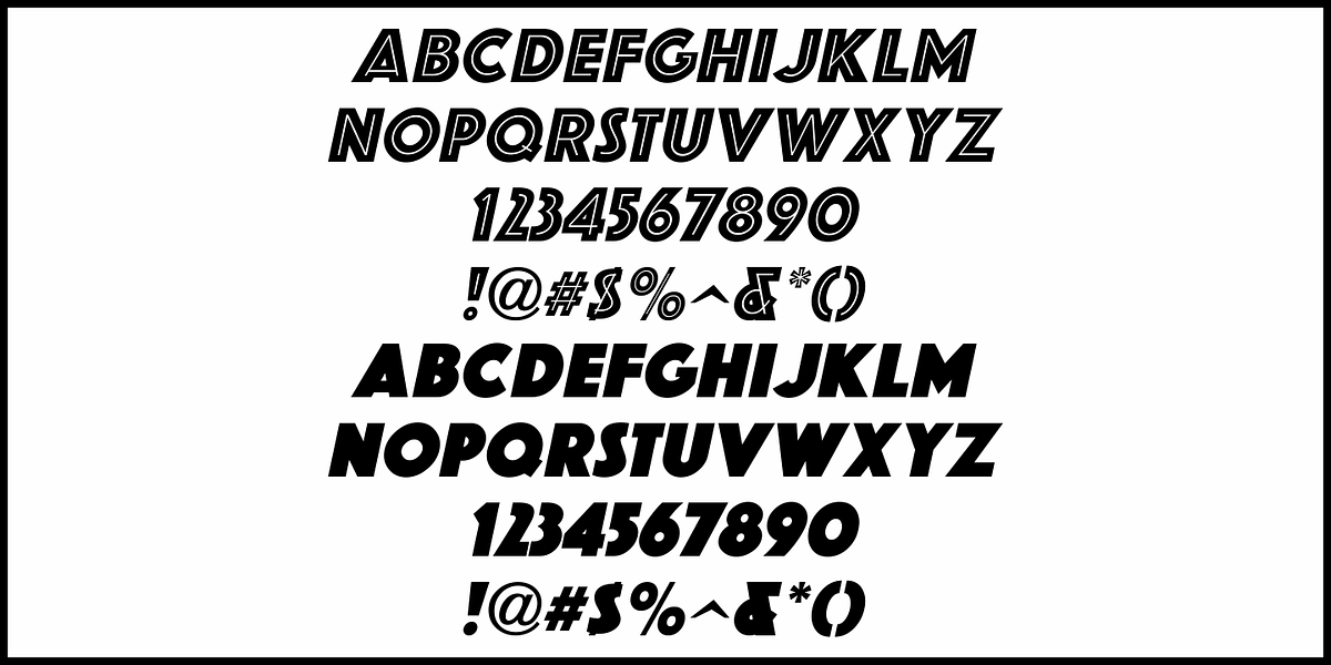 Retail Price JNL, a Sans Serif Font by Jeff Levine Fonts (Photo 5 of 5)