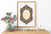 Vintage Blank Tags & Labels, Printab, an Illustration by GatewayDesign (Thumbnail 4 of 6)