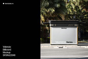 Spain Banner Mockup, SP24VLC048