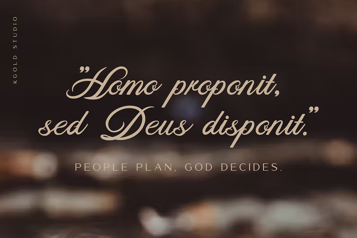 Philautia Script, a Script Font by Badsign Type (Photo 3 of 8)