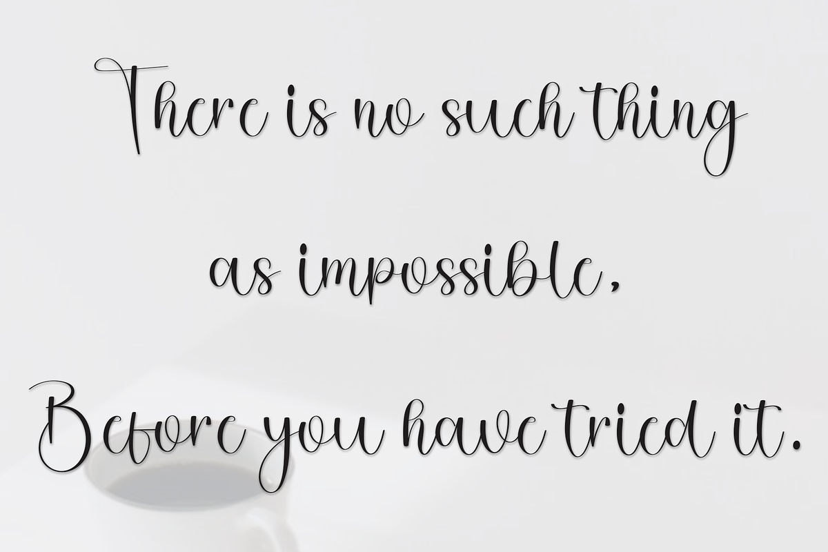 Juliette Autography, a Handwritten Font by FreshTypeINK (Photo 5 of 7)