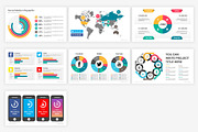 Social Media Analytics Keynote, a Presentation Template by SlideOne (Thumbnail 7 of 7)