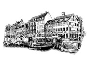 Vector Trace Photoshop Action, an Action Add-On by Photoshop Action (Thumbnail 10 of 13)