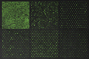 Geometric Backgrounds Pack, a Pattern Graphic by fukomoku (Thumbnail 9 of 9)
