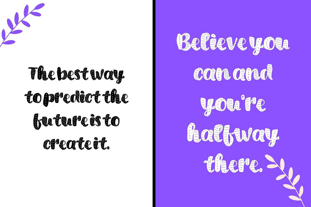 Bold burst decor script font, a Script Font by Mehul Munjani (Photo 2 of 9)
