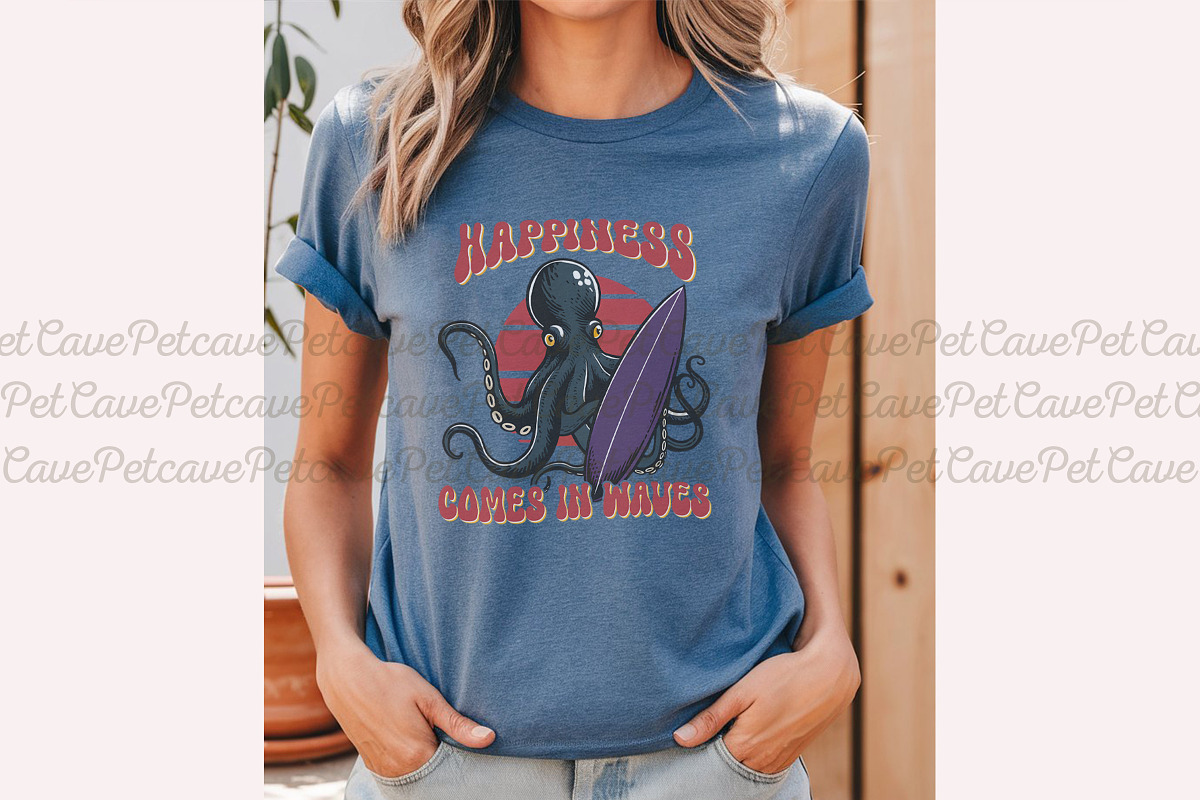 Funny Animal Summer Bundle, a Graphic by Pet Cave (Photo 7 of 9)