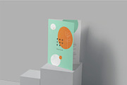 A4-A5-A6 Bi Fold Brochure Mockups, an Advertising Mockup by megostudi0 (Thumbnail 5 of 7)