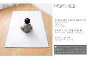Baby Playmat Mockups 2 Shapes, a Product Mockup by mock-ups (Thumbnail 3 of 50)