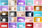 Box Mockup, a Packaging Mockup by Forhadx5 (Thumbnail 7 of 13)