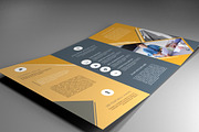 Indesign Brochure Square, a Brochure Template by RudanStudio (Thumbnail 8 of 8)