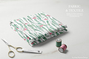 Australian Bloom Seamless Patterns, a Pattern Graphic by Alisa Fimen Design (Thumbnail 3 of 8)