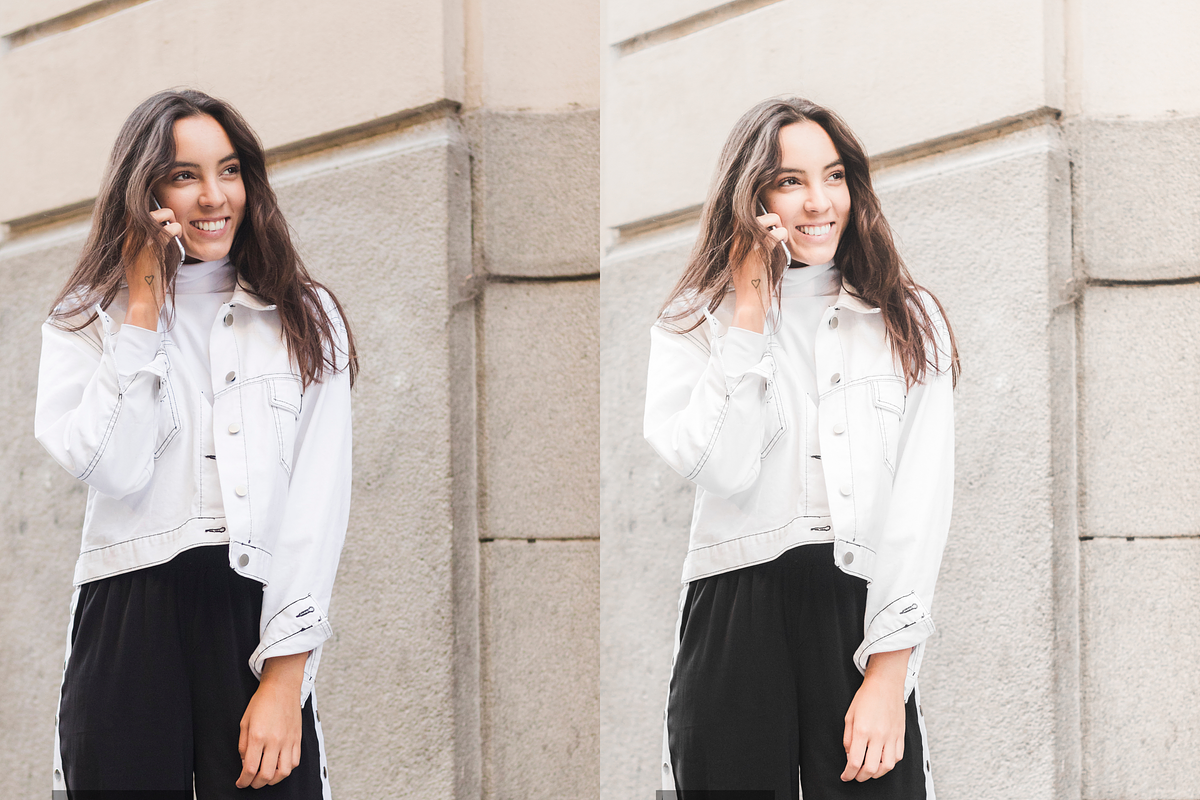15 White Gray Lightroom Presets, a Preset Add-On by RamsaGraphi (Photo 7 of 9)