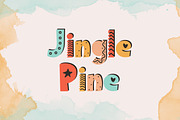 Sugar Sparkle - Fun Handwritten Font, a Sans Serif Font by Flawless And Co (Thumbnail 7 of 10)
