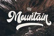 Hallway Typeface., a Sans Serif Font by Fortunes Co (Thumbnail 11 of 15)