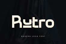 Rutro – Creative Display Sans Serif