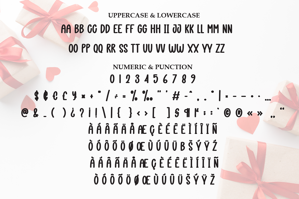 Happy Birthday | Script Font, a Script Font by Scratchones (Photo 7 of 8)
