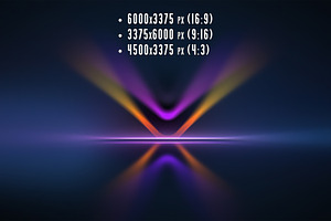 Vivid Abstract Patterns, a Background Photo by BazziBa♥