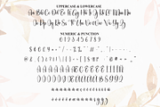 Equation | Script Font, a Handwritten Font by Scratchones (Thumbnail 7 of 9)