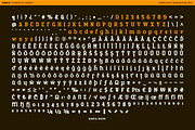 Gonia, a Slab Serif Font by Typogama (Thumbnail 15 of 15)