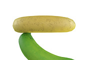 Bananas, a Food & Drink 3D Model by AndrewWhite (Thumbnail 4 of 11)