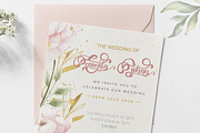 Marry You - Modern Calligraphy Font, a Script Font by BearyType Studio (Thumbnail 3 of 7)