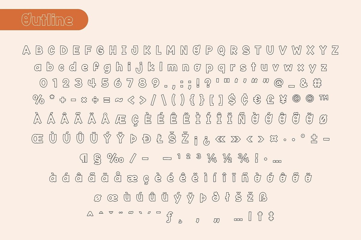 Fox Kinda Font, a Handwritten Font by Fox7 By Rattana (Photo 12 of 14)