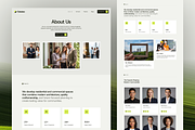 Real Estate Framer Template, an UI Kit Template by UI/UX Ocean (Thumbnail 3 of 4)
