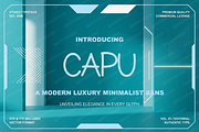 Capu - Modern Luxury Serif Font, a Serif Font by Astuti Studio (Thumbnail 2 of 16)