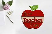 School Bundle Multilayer Templates, a Templates & Theme by LaserCutano (Thumbnail 3 of 10)