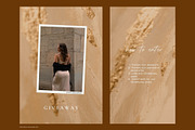 Gold Foil Christmas Backgrounds, a Background Graphic by eclosque (Thumbnail 12 of 25)
