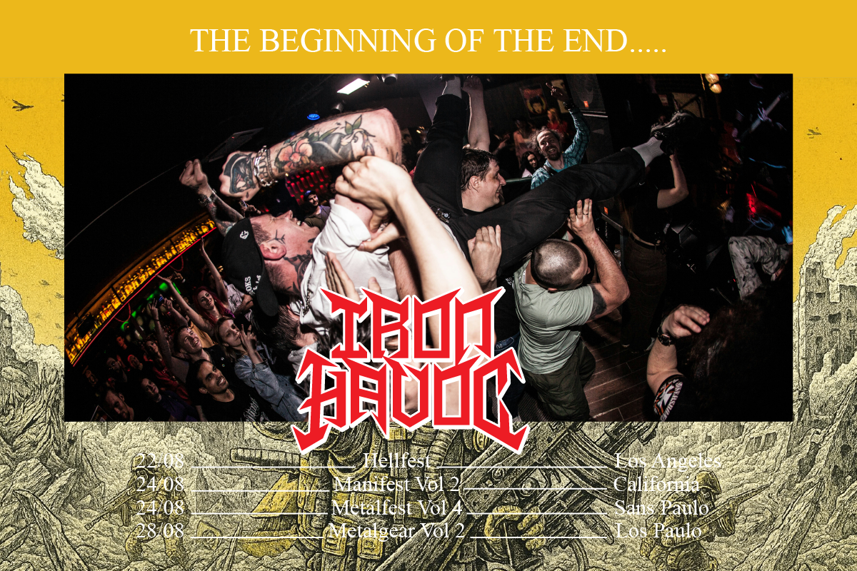 Dawnee Thrash Metal Display Font, a Font by Ronny Studio (Photo 2 of 9)