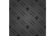 Seamless Vector Pattern With Royal, a Pattern Graphic by FineArtStudio (Thumbnail 1 of 3)
