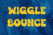 Groovelly - Funk Groovy Display Font, a Sans Serif Font by riff.type (Thumbnail 5 of 10)