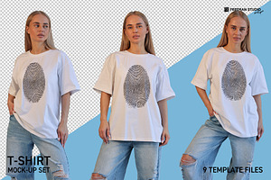 T-Shirt Mockup